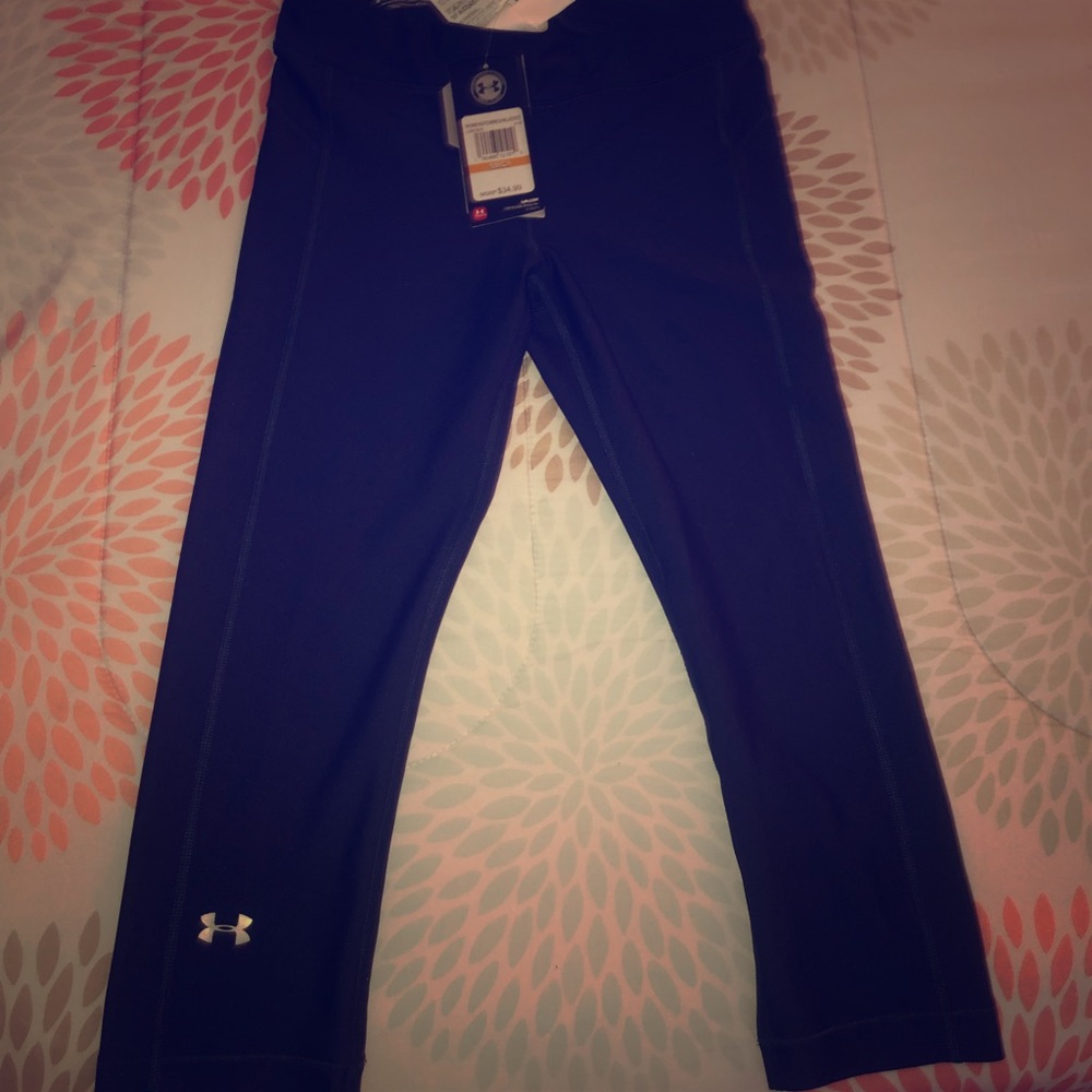 Workout Capri pants
